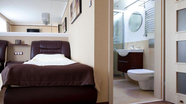 M Hotel Sosnowiec Room photo