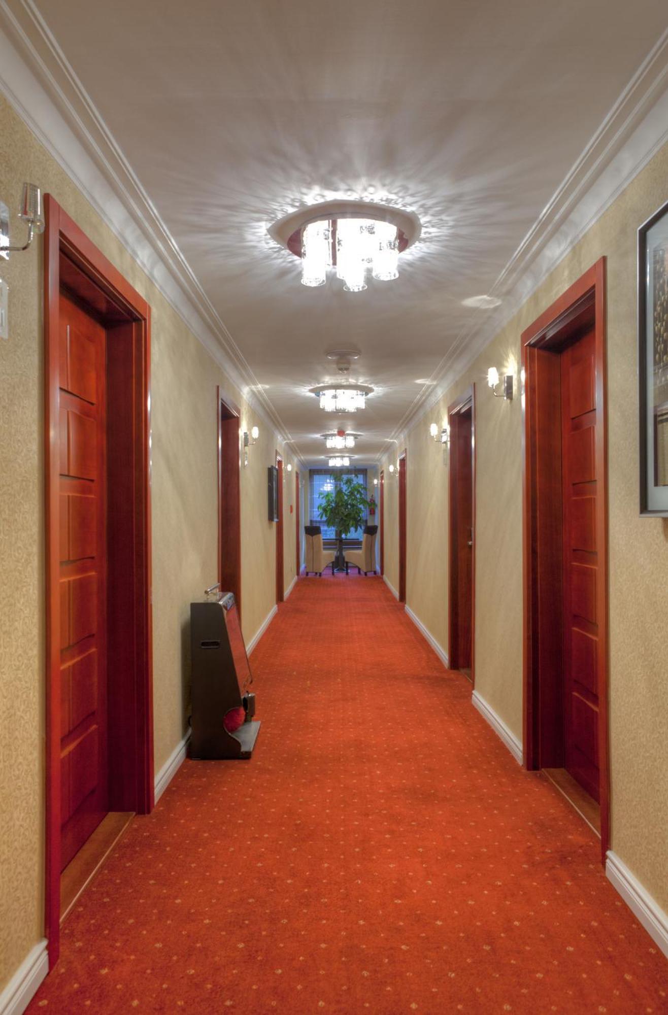 M Hotel Sosnowiec Exterior photo